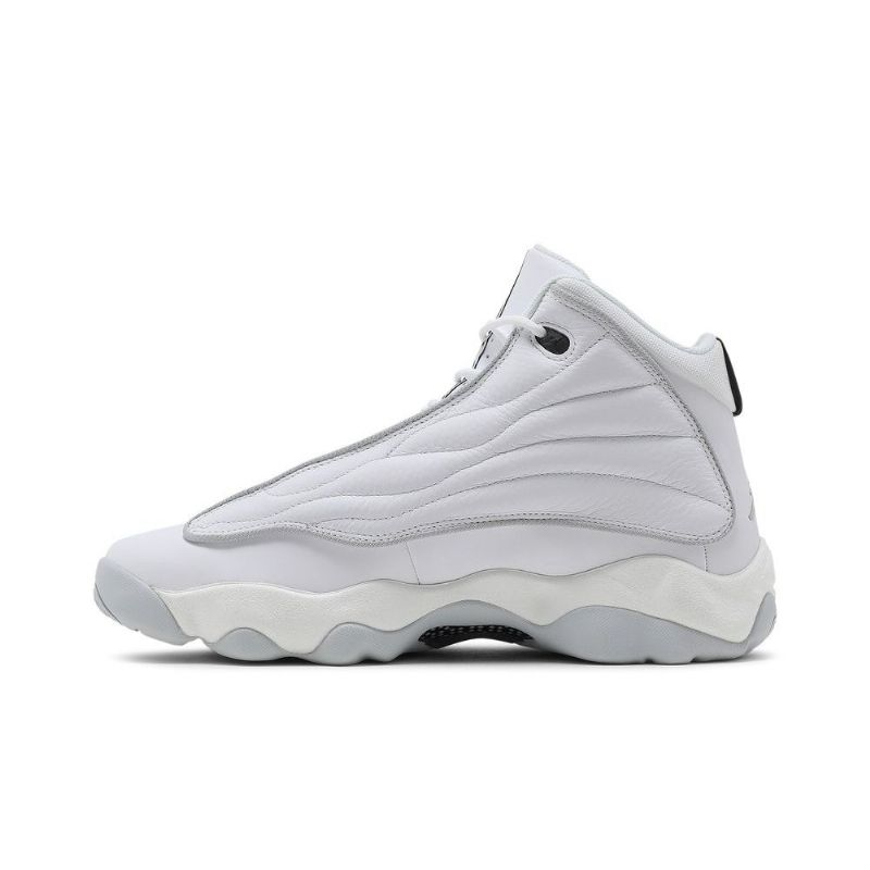 Air Jordan Pro Strong Hvid Sko Herre