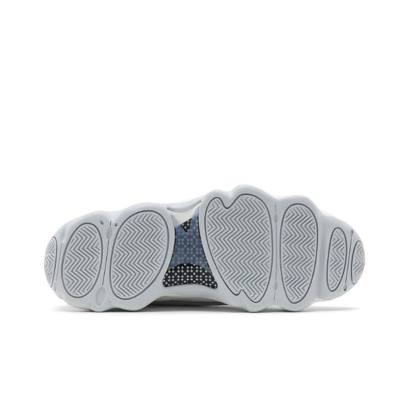 Air Jordan Pro Strong Hvid Sko Herre