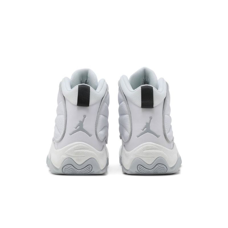 Air Jordan Pro Strong Hvid Sko Herre