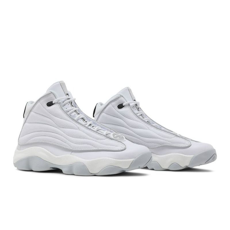 Air Jordan Pro Strong Hvid Sko Herre