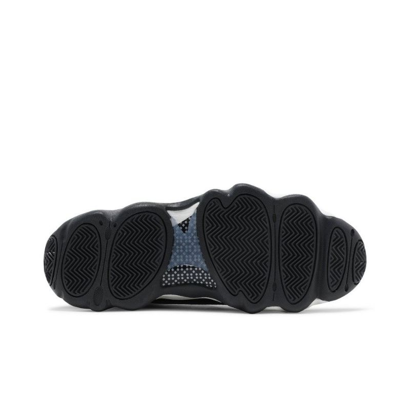 Air Jordan Pro Strong Sort Hvid Grå Sko Herre