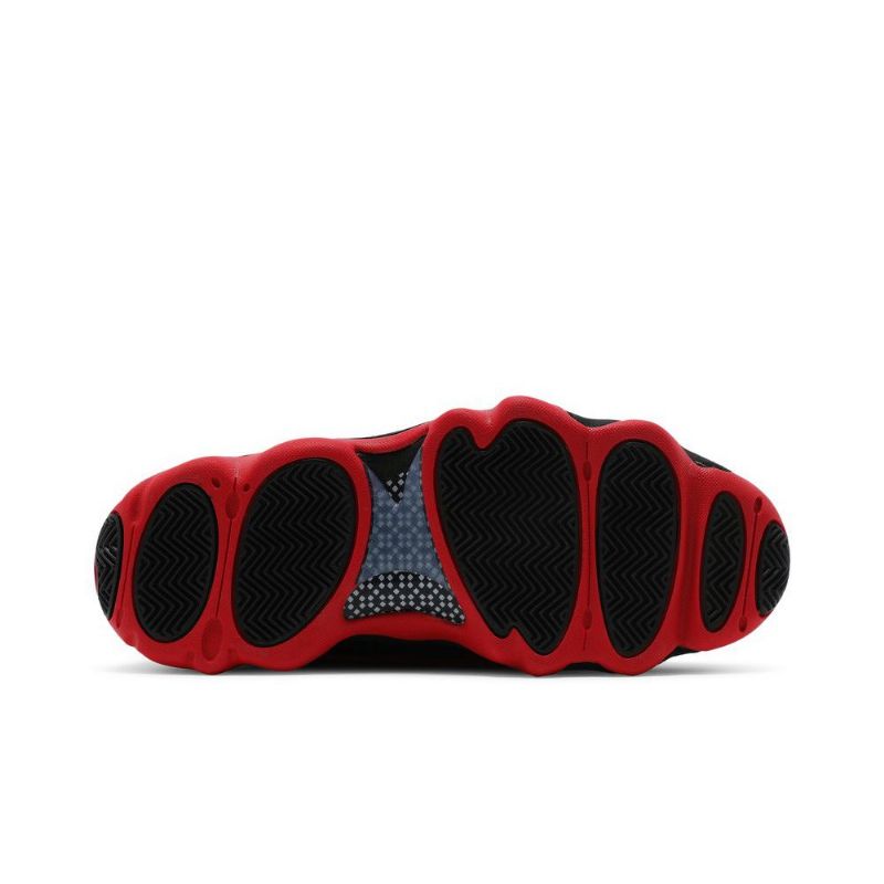 Air Jordan Pro Strong Sort Rød Sko Herre