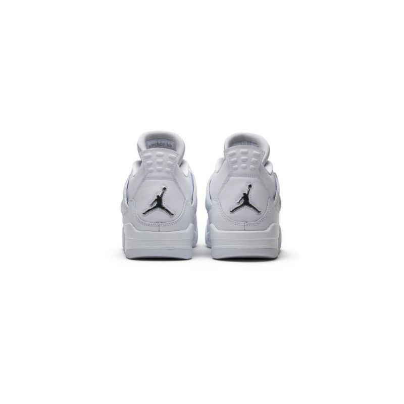 Air Jordan 4 Retro Hvid Sko Herre