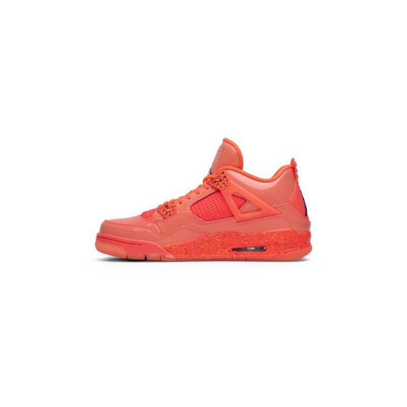 Air Jordan 4 Retro Nrg Lyserød Sko Dame