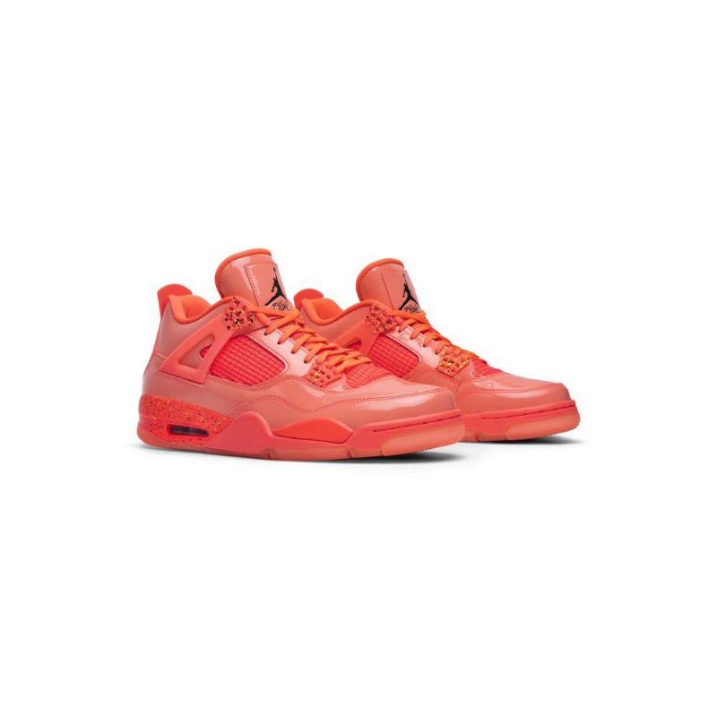 Air Jordan 4 Retro Nrg Lyserød Sko Dame