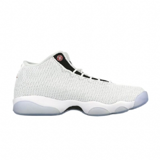 Air Jordan Horizon Low Hvid Rød Sort Sko Herre