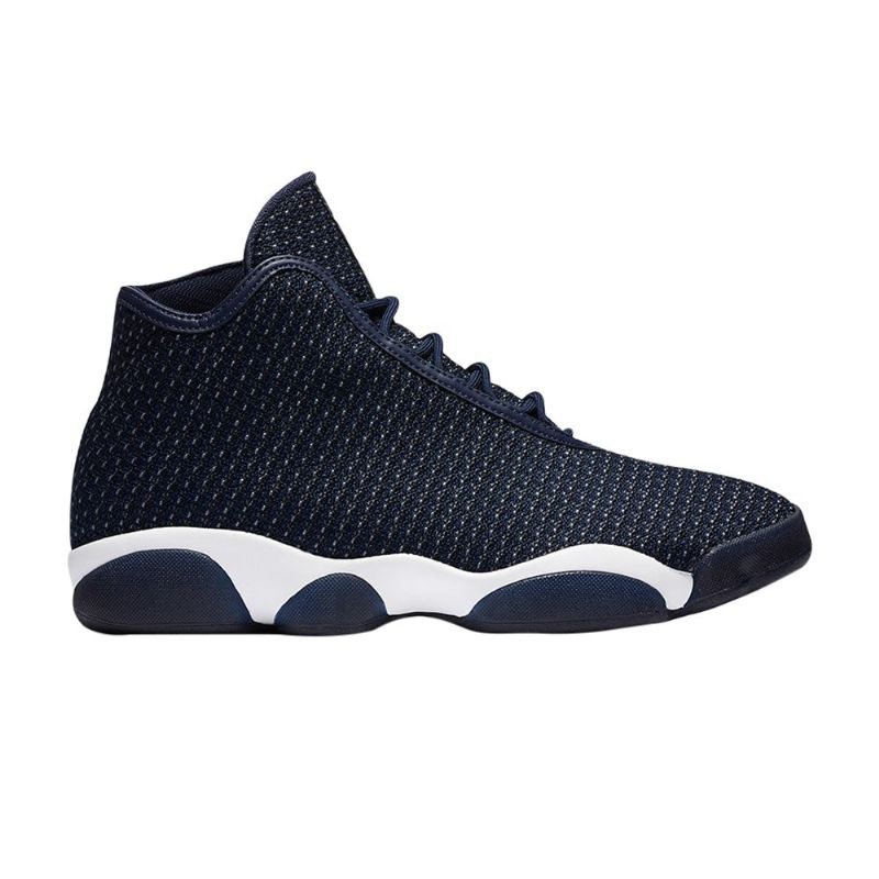 Air Jordan Horizon Marineblå Hvid Sko Herre