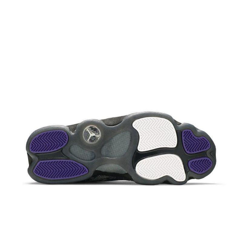 Air Jordan Horizon Premium Sort Grå Sko Herre