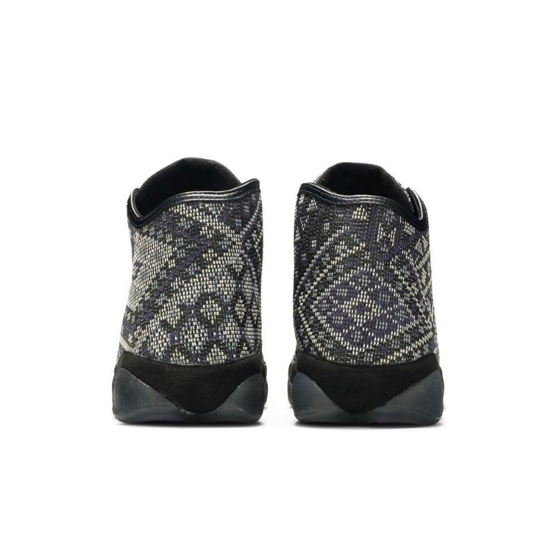 Air Jordan Horizon Premium Sort Grå Sko Herre