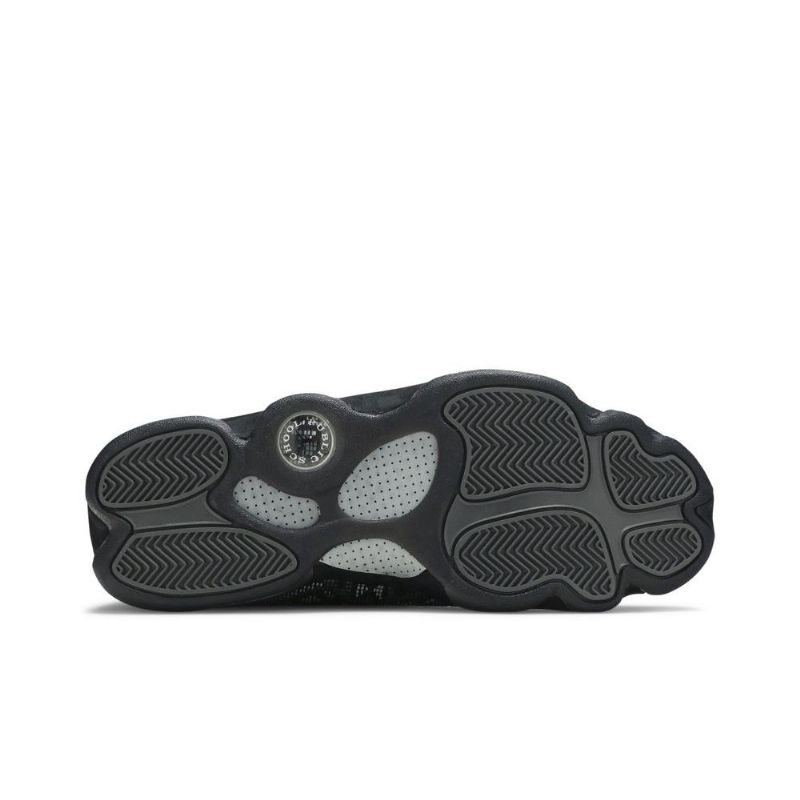Air Jordan Horizon Prm Sort Hvid Grå Sko Herre