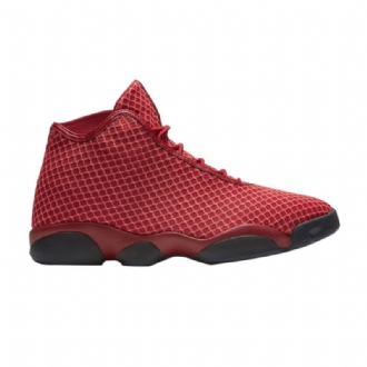 Air Jordan Horizon Rød Sort Sko Herre