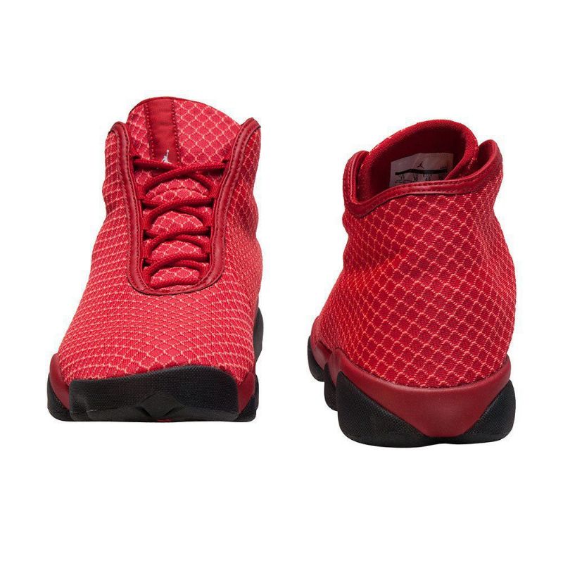 Air Jordan Horizon Rød Sort Sko Herre