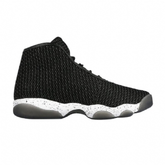 Air Jordan Horizon Sort Hvid Grå Sko Herre