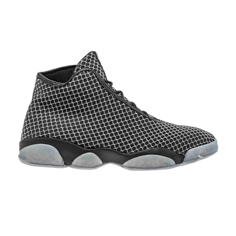 Air Jordan Horizon Sort Hvid Sko Herre