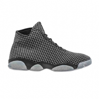 Air Jordan Horizon Sort Hvid Sko Herre