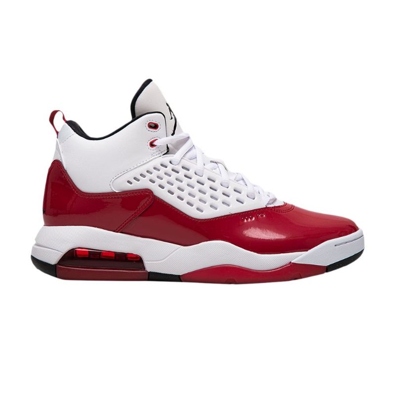 Air Jordan Maxin 200 Hvid Rød Sort Sko Herre
