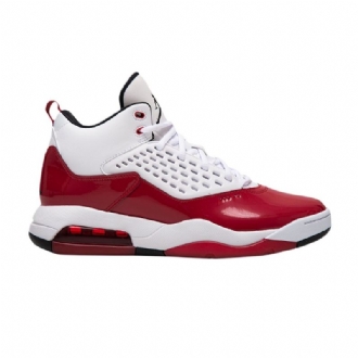 Air Jordan Maxin 200 Hvid Rød Sort Sko Herre