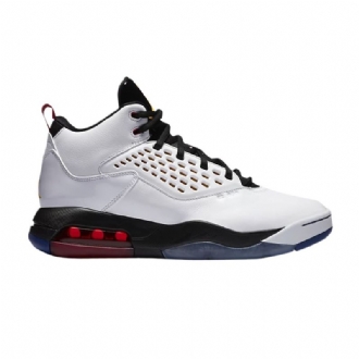 Air Jordan Maxin 200 Hvid Sort Blå Rød Sko Herre
