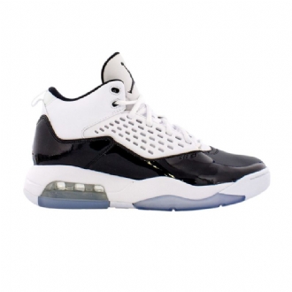 Air Jordan Maxin 200 Hvid Sort Sko Herre