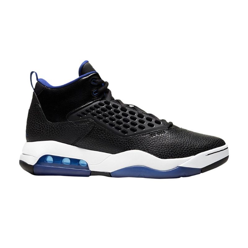 Air Jordan Maxin 200 Sort Blå Hvid Sko Herre