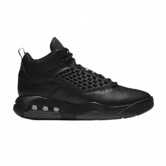 Air Jordan Maxin 200 Sort Grå Sko Herre