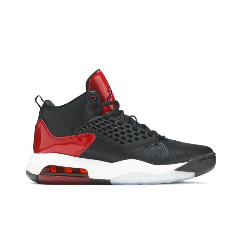 Air Jordan Maxin 200 Sort Rød Hvid Sko Herre