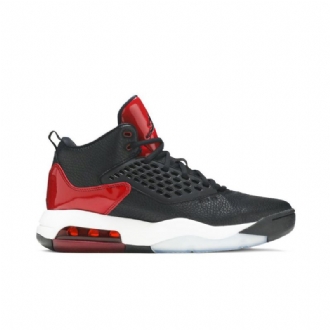 Air Jordan Maxin 200 Sort Rød Hvid Sko Herre