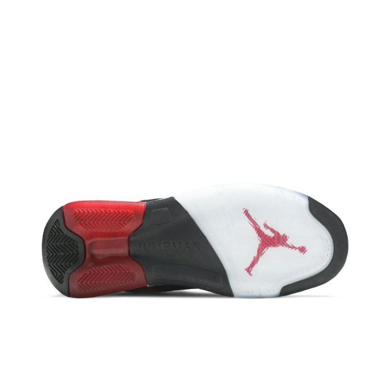 Air Jordan Maxin 200 Sort Rød Hvid Sko Herre