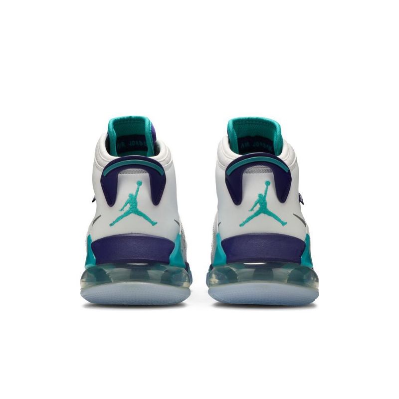 Air Jordan Mars 270 Hvid Lilla Blå Sko Herre