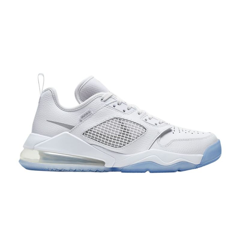 Air Jordan Mars 270 Low Hvid Sko Herre