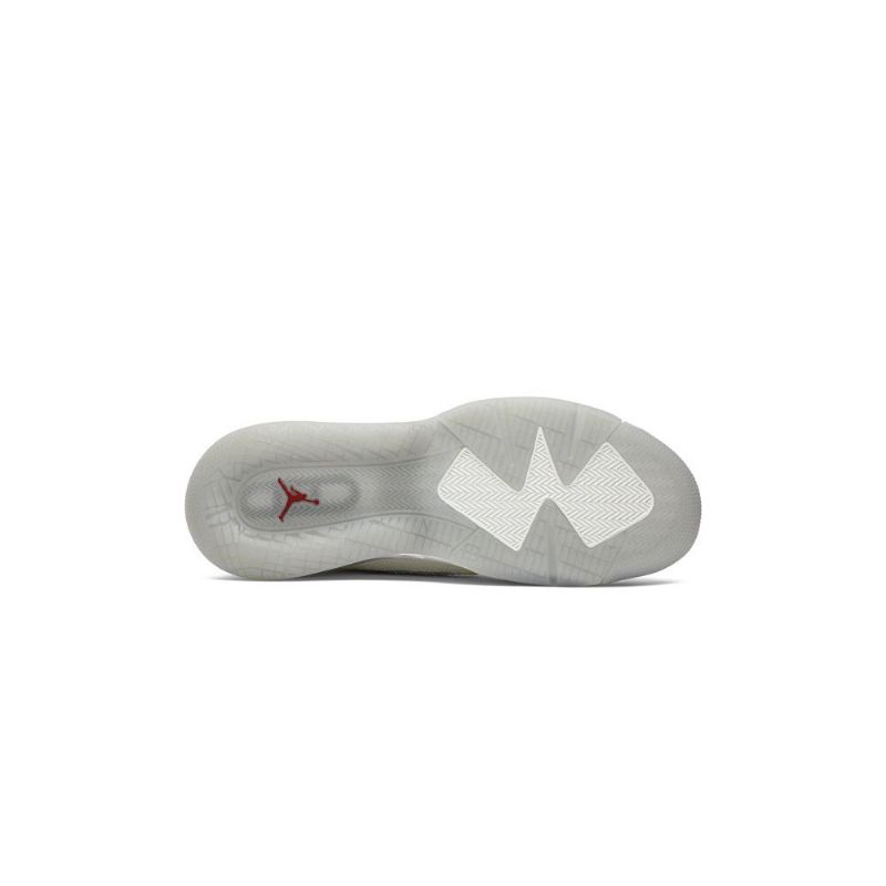 Air Jordan Mars 270 Sneakersnstuff Hvid Grå Sko Herre