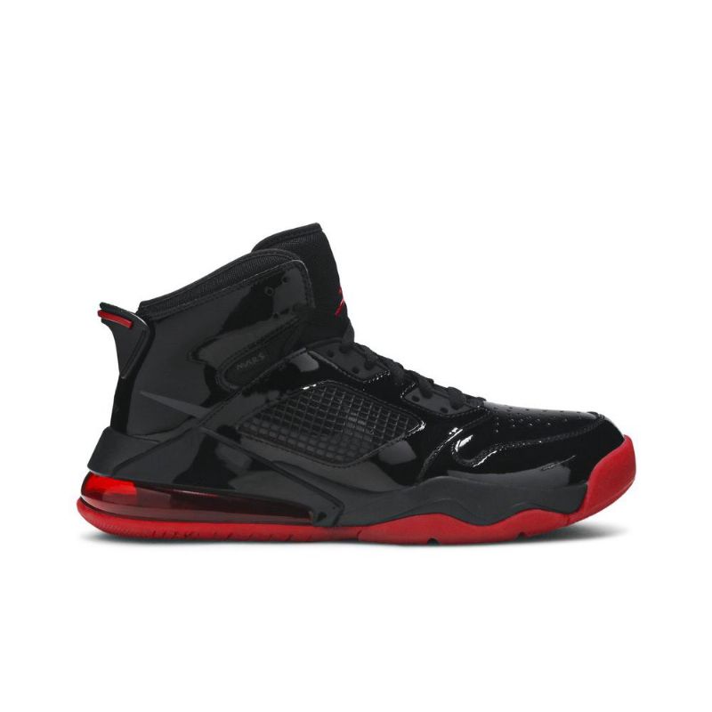 Air Jordan Mars 270 Sort Rød Sko Herre