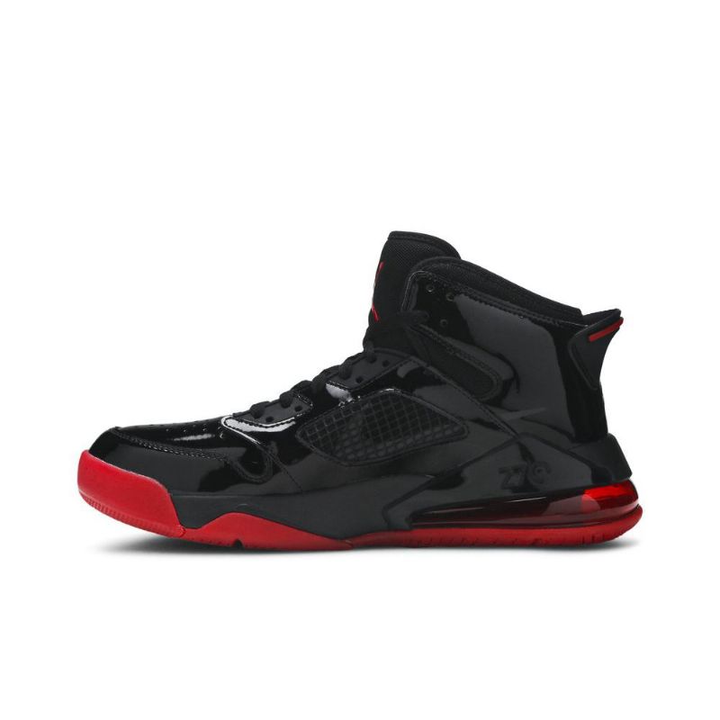 Air Jordan Mars 270 Sort Rød Sko Herre