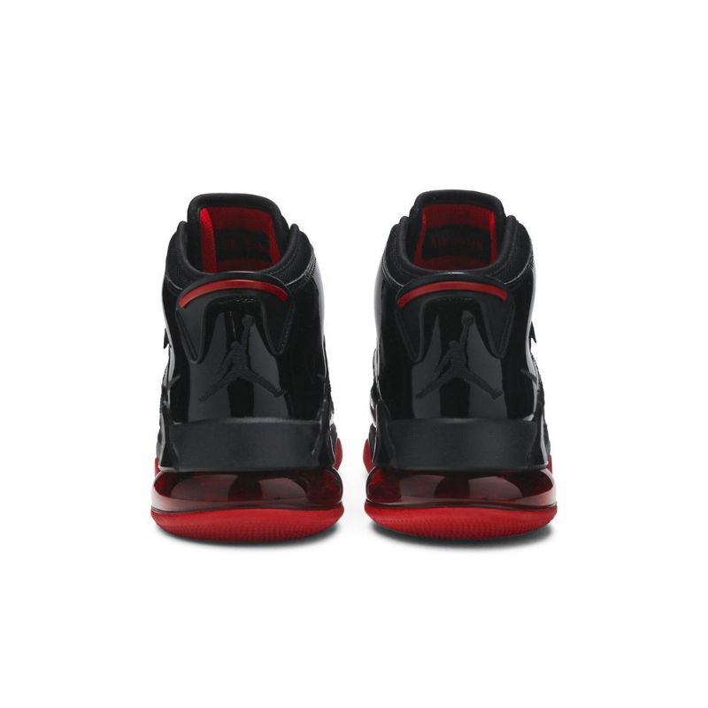 Air Jordan Mars 270 Sort Rød Sko Herre