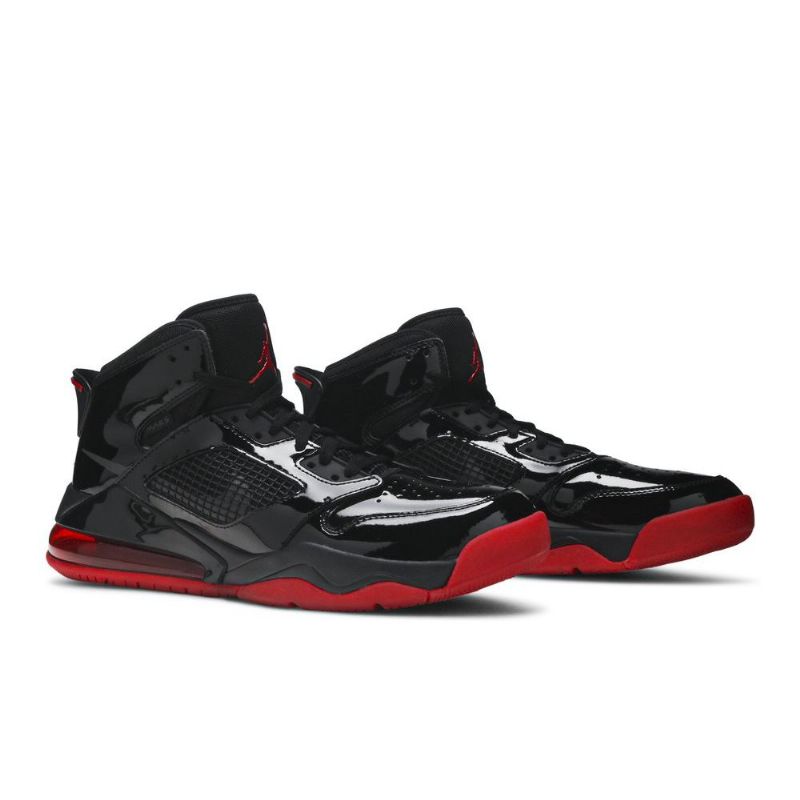 Air Jordan Mars 270 Sort Rød Sko Herre