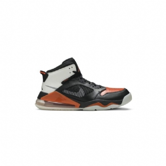 Air Jordan Mars 270 Sort Sølv Brun Sko Herre