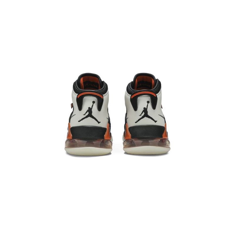 Air Jordan Mars 270 Sort Sølv Brun Sko Herre
