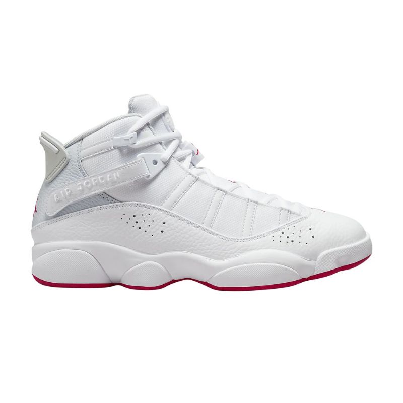 Air Jordan 6 Rings Hvid Sko Herre