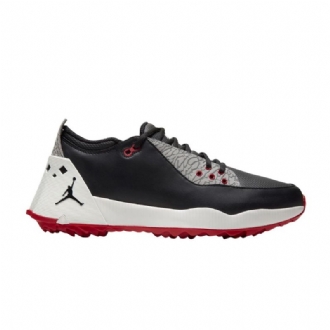 Air Jordan Adg 2 Sort Hvid Rød Sko Herre