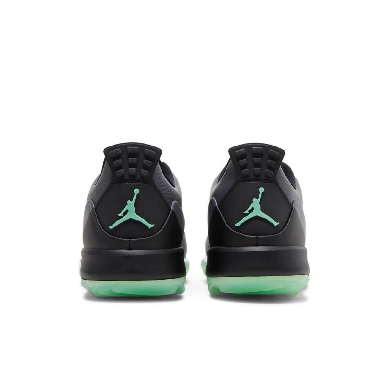 Air Jordan Adg 3 Grå Sort Grøn Sko Herre