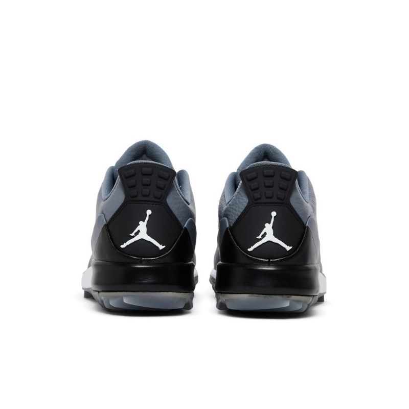 Air Jordan Adg 3 Grå Sort Hvid Sko Herre