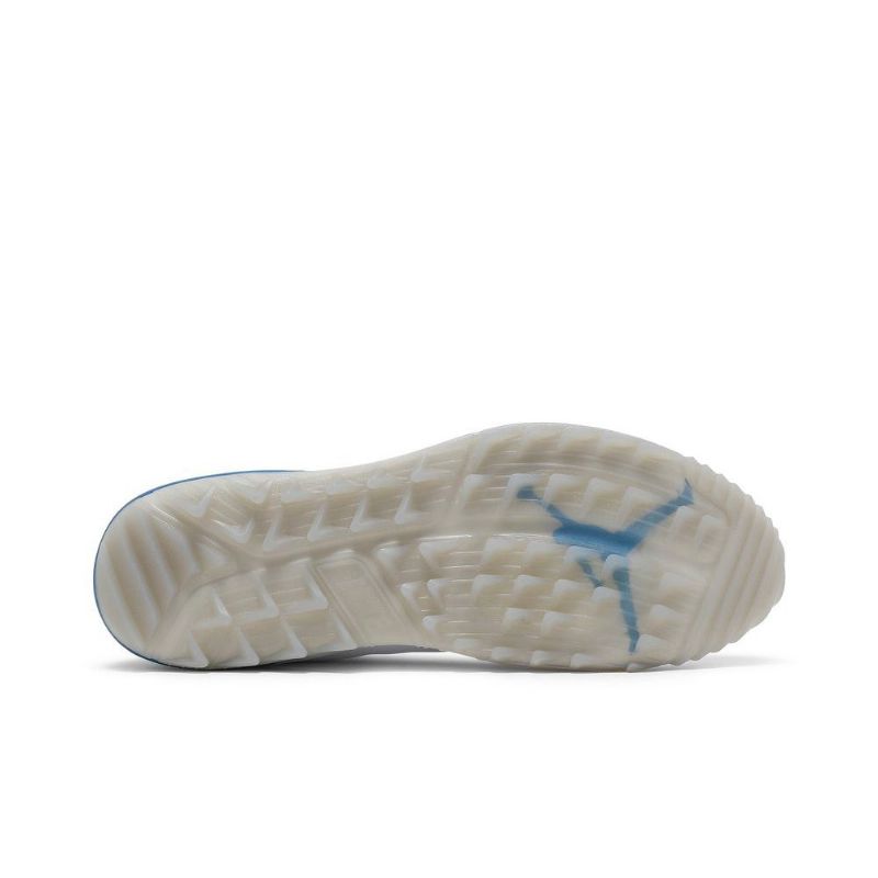 Air Jordan Adg 3 Hvid Blå Sko Herre
