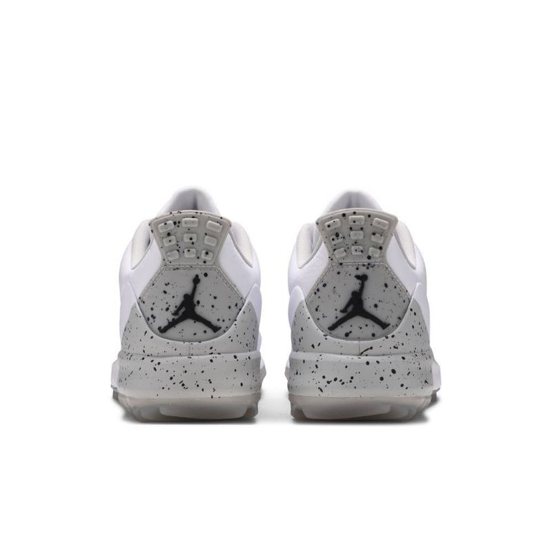 Air Jordan Adg 3 Hvid Grå Sko Herre