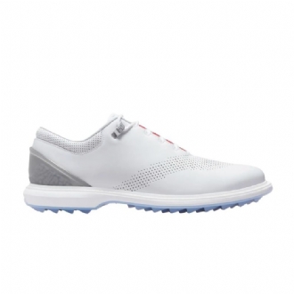 Air Jordan Adg 4 Hvid Grå Sko Herre