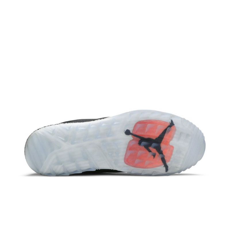 Air Jordan Adg Sort Hvid Grå Sko Herre