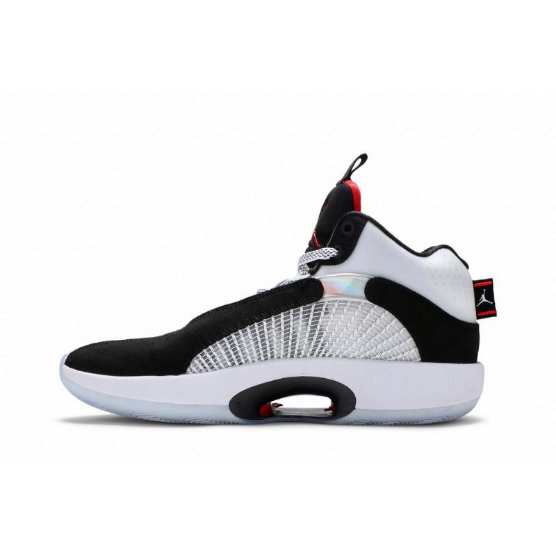 Air Jordan 35 Hvid Sort Sko Herre