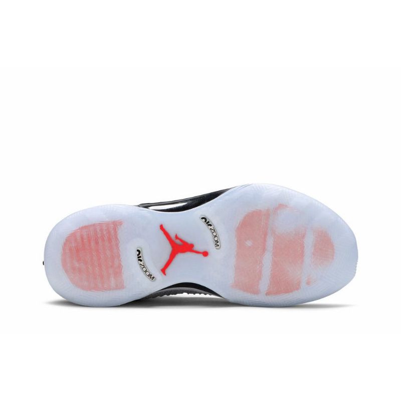 Air Jordan 35 Hvid Sort Sko Herre