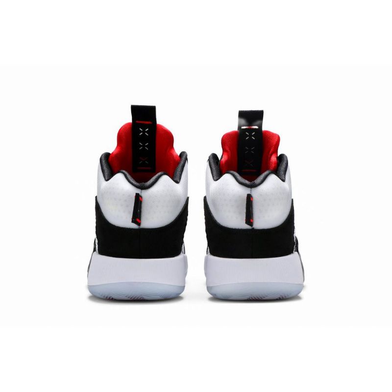 Air Jordan 35 Hvid Sort Sko Herre