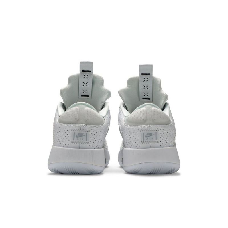 Air Jordan 35 Low Pf Hvid Sølv Sko Herre