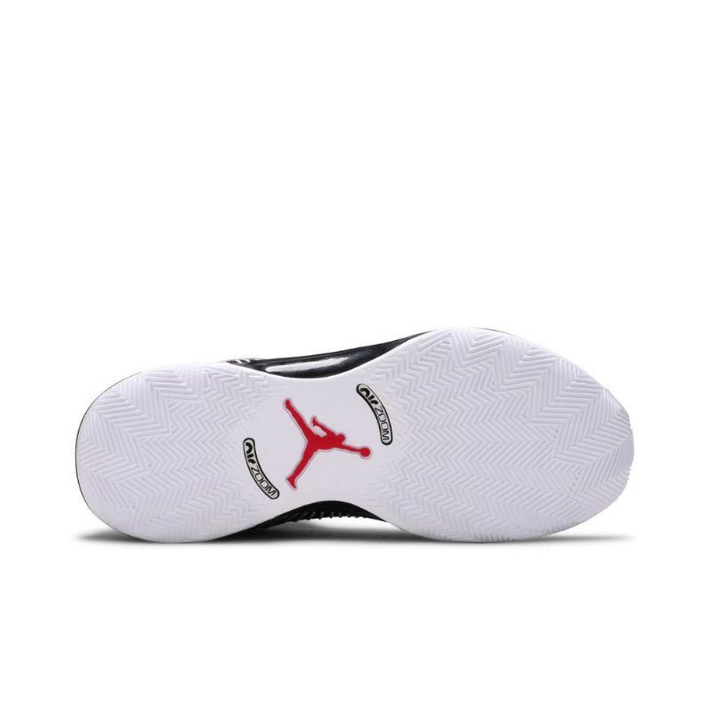 Air Jordan 35 Low Pf Hvid Sort Sko Herre